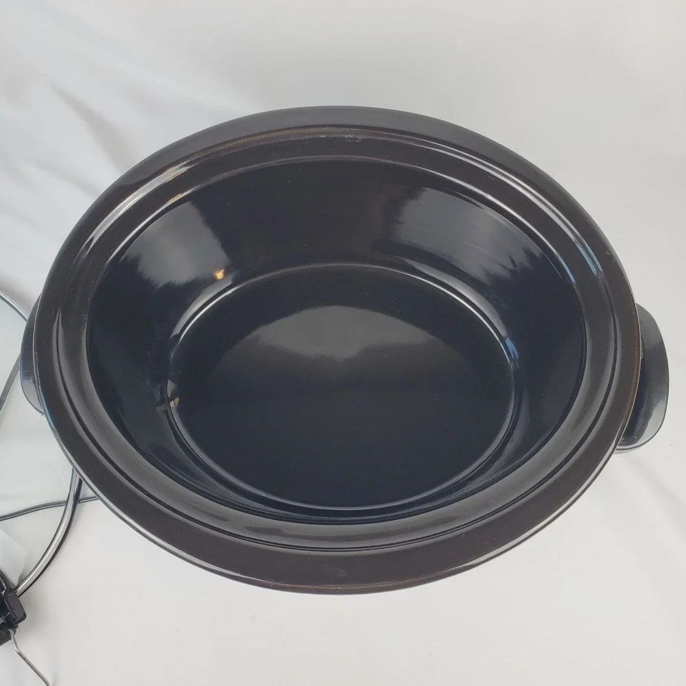 Denver Broncos NFL Crock Pot Slow Cooker #SCCPNFL600 - TESTED and WORKING